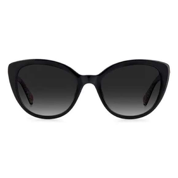 kate spade Accessories - Kate Spade ♠️ Black Samantha Sunglasses NWT with branded satin feel cloth pouch